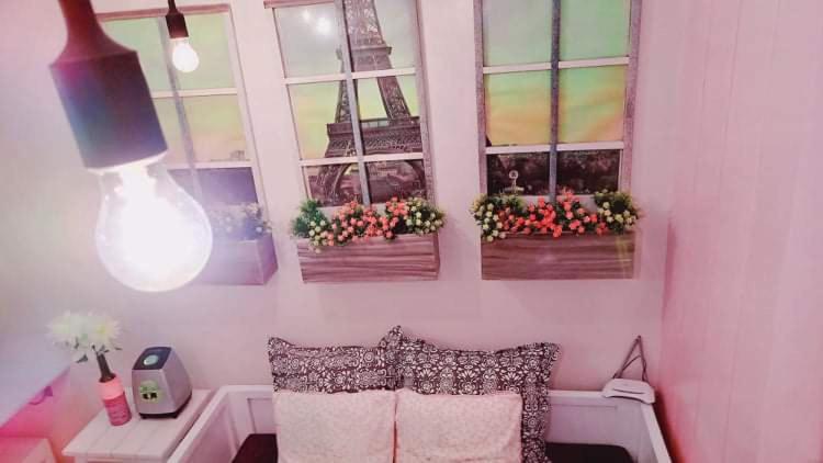 French Nest At Baguio- Megatower Residences Baguio City Kültér fotó